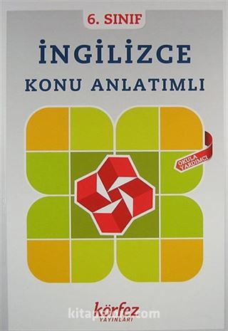 6. Sınıf İngilizce Konu Anlatımlı