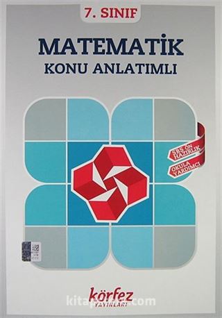 7. Sınıf Matematik Konu Anlatımlı