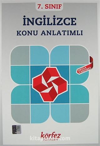 7. Sınıf İngilizce Konu Anlatımlı