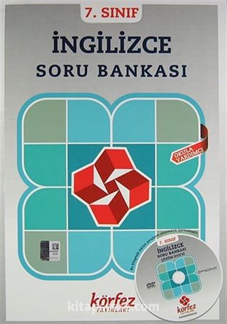 7. Sınıf İngilizce Soru Bankası