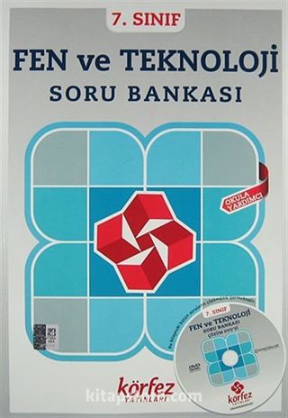 7. Sınıf Fen ve Teknoloji Soru Bankası