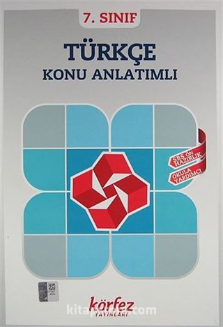 7. Sınıf Türkçe Konu Anlatımlı