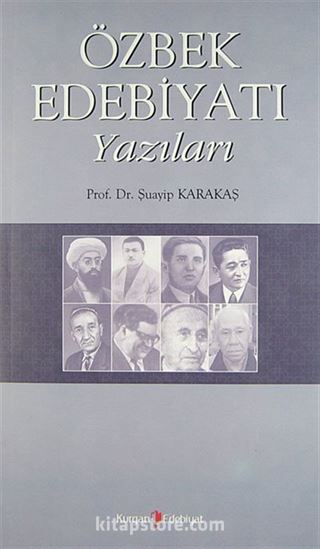 Özbek Edebiyatı Yazıları