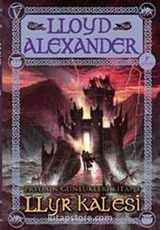 Llyr Kalesi / Prydain Günlükleri Kitap -2