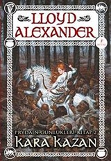 Kara Kazan / Prydain Günlükleri Kitap -2