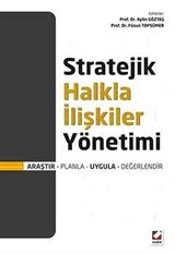 Stratejik Halkla İlişkiler Yönetimi