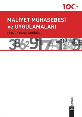 Maliyet Muhasebesi ve Uygulamaları