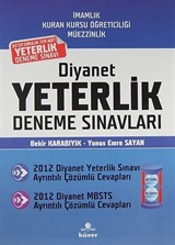 Diyanet Yeterlik Deneme Sınavları