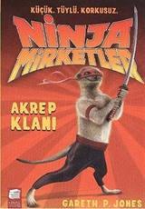 Ninja Mirketler-1 Akrep Klanı