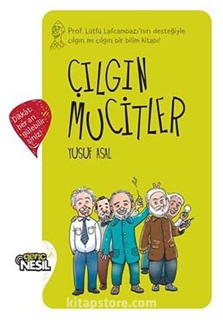 Çılgın Mucitler