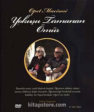 Yokuşu Tırmanan Ömür (Dvd Hediyeli)