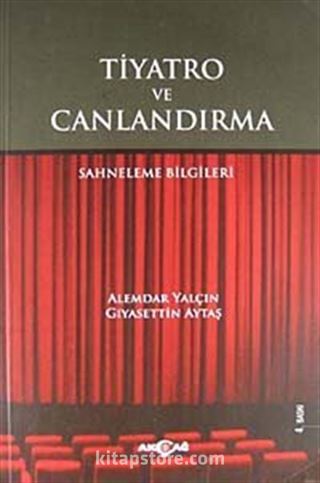 Tiyatro ve Canlandırma