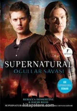 Supernatural - Oğullar Savaşı