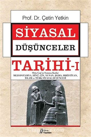 Siyasal Düşünceler Tarihi -1