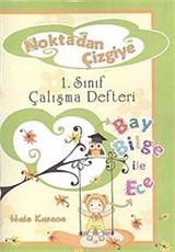 Noktadan Çizgiye 1.Sınıf Çalışma Defteri