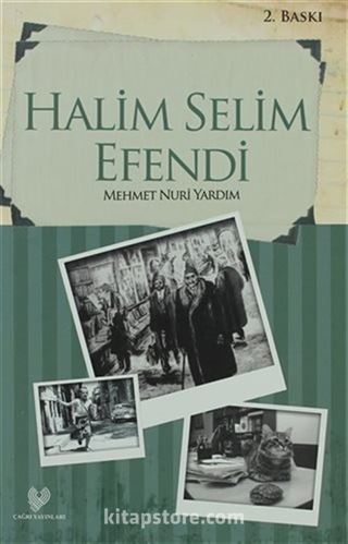 Halim Selim Efendi