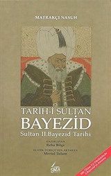 Tarih-i Sultan Bayezid