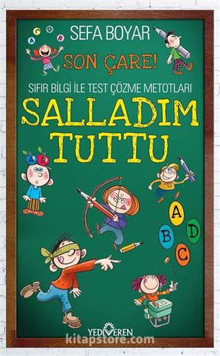 Salladım Tuttu