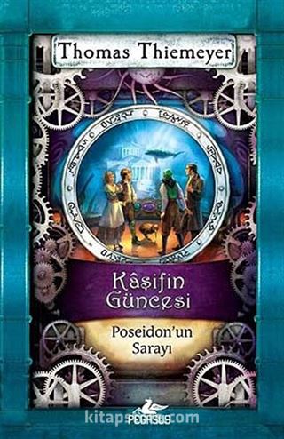 Poseidon'un Sarayı / Kaşifin Güncesi -2