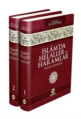 İslamda Helaller ve Haramlar 2 Cilt