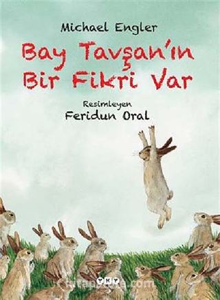 Bay Tavşan'ın Bir Fikri Var