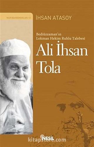 Ali İhsan Tola