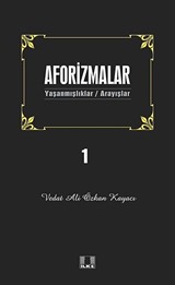 Aforizmalar 1