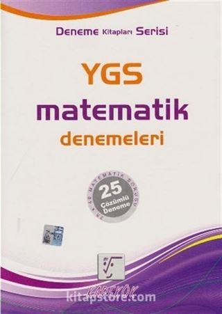 YGS Matematik Denemeleri