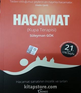 Hacamat (Kupa Terapisi)