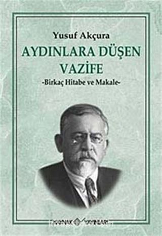 Aydınlara Düşen Vazife