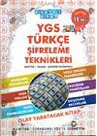 2013 YGS Türkçe Şifreleme Teknikleri