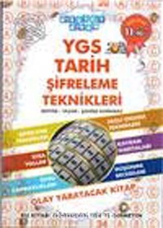 2013 YGS Tarih Şifreleme Teknikleri