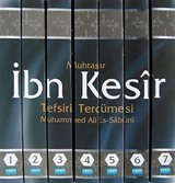 Muhtasar İbn Kesir Tefsiri Tercümesi (7 Cilt)