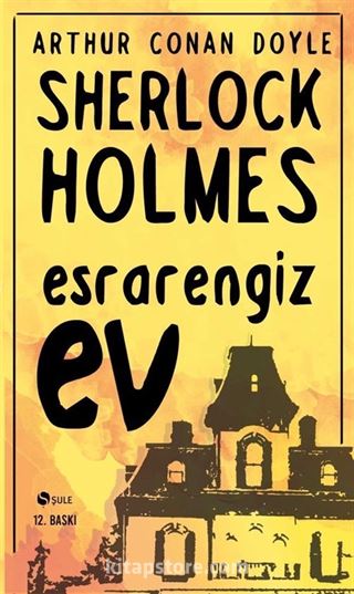 Esrarengiz Ev / Sherlock Holmes