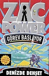 Denizde Dehşet / Zac Power