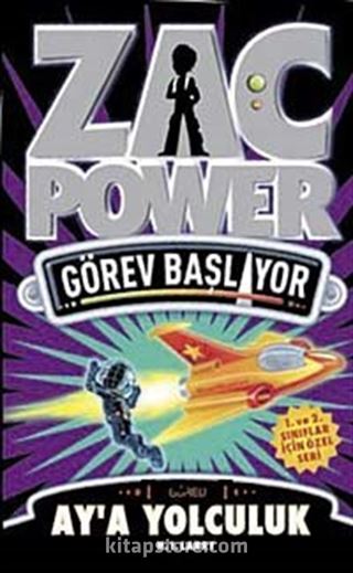 Ay'a Yolculuk / Zac Power