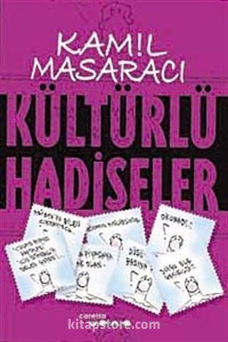 Kültürlü Hadiseler