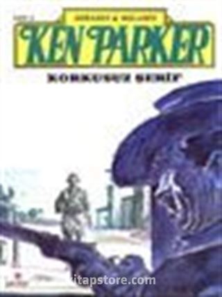 Ken Parker 6 Korkusuz Şerif