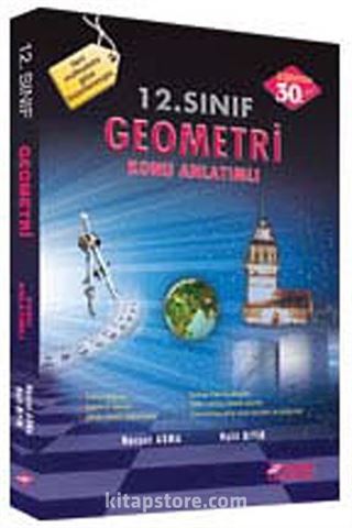 12. Sınıf Geometri Konu Anlatımlı