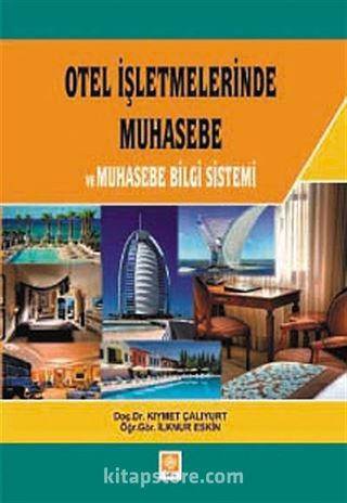 Otel İşletmelerinde Muhasebe