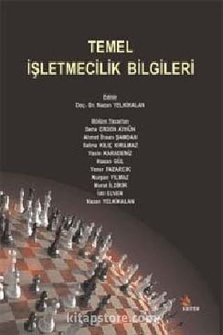 Temel İşletmecilik Bilgileri