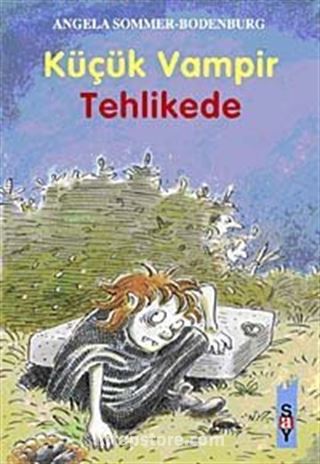 Küçük Vampir 6-Tehlikede