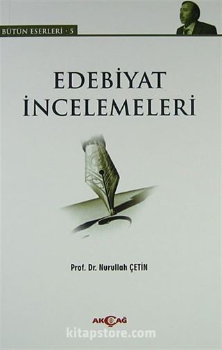 Edebiyat İncelemeleri