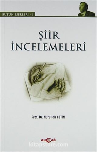 Şiir İncelemeleri