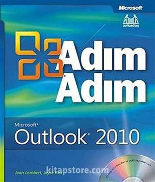 Adım Adım MS Outlook 2010