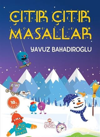 Çıtır Çıtır Masallar