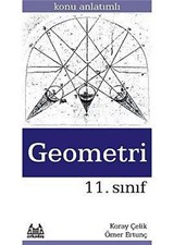 11. Sınıf Geometri Konu Anlatımlı Yardımcı Ders Kitabı