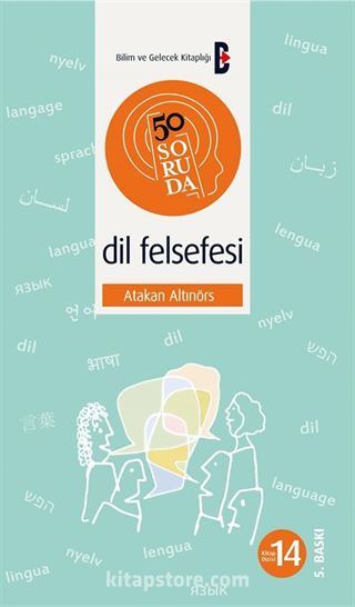 50 Soruda Dil Felsefesi