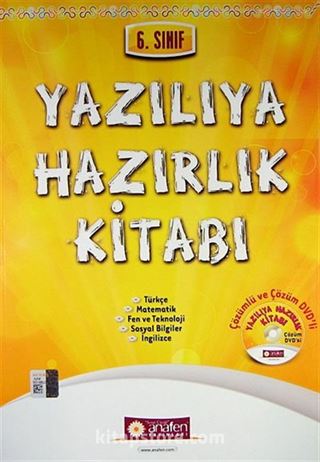 6. Sınıf Yazılıya Hazırlık Kitabı