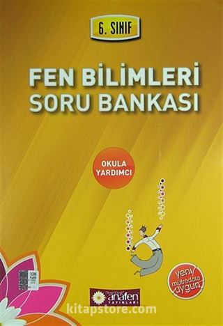 6. Sınıf Fen Bilimleri Soru Bankası